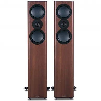 Напольная акустика Mission QX-4 MKII (Walnut Pearl)
